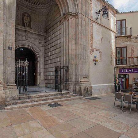 San Juan - Malaga Centro Historico Apartment ภายนอก รูปภาพ