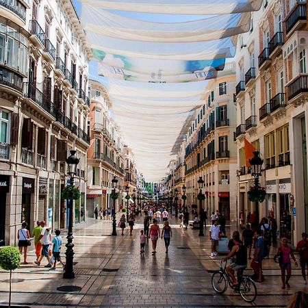 San Juan - Malaga Centro Historico Apartment ภายนอก รูปภาพ