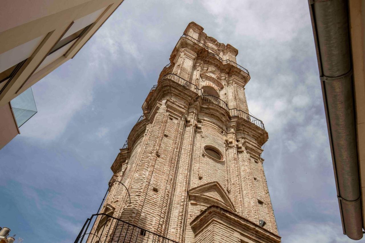 San Juan - Malaga Centro Historico Apartment ภายนอก รูปภาพ