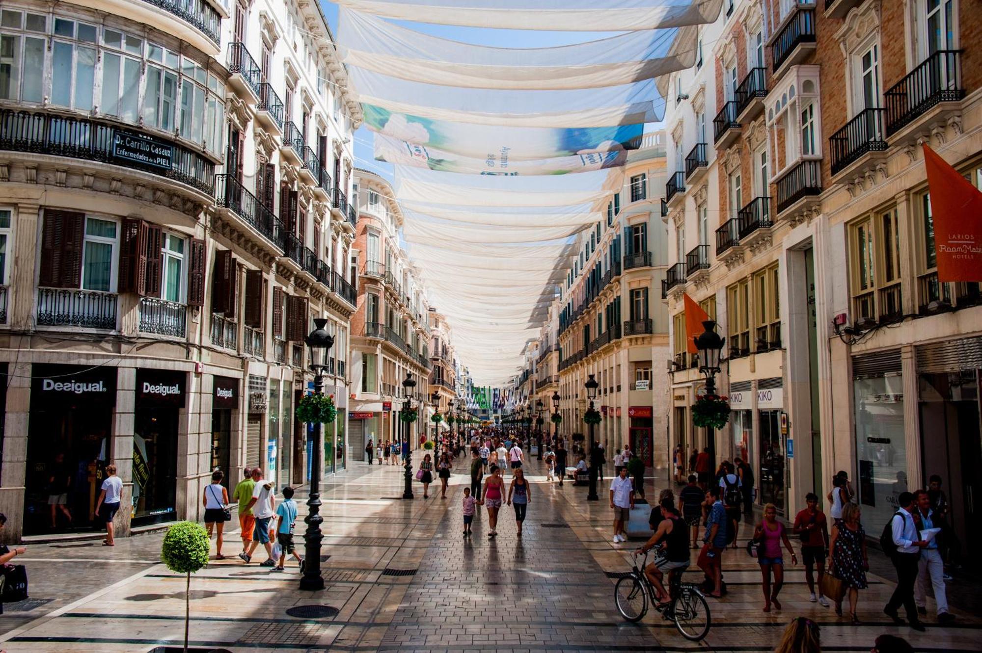 San Juan - Malaga Centro Historico Apartment ภายนอก รูปภาพ